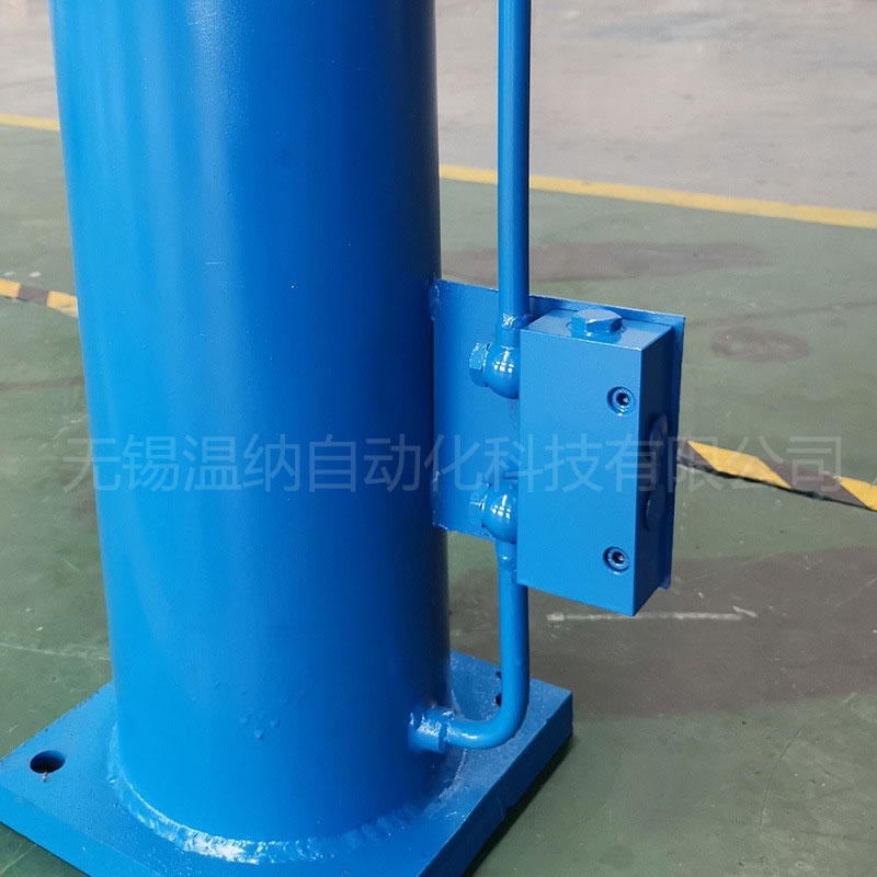陜西漢中MOB63*500重型拉桿液壓缸