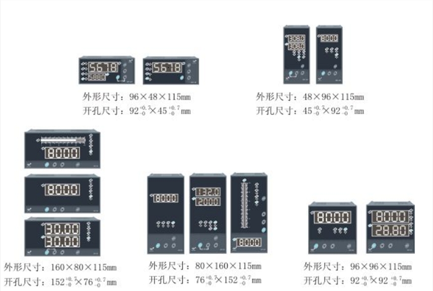 ϝWP-DS801-00-23-NNܔ(sh)ֹ@ʾƃx