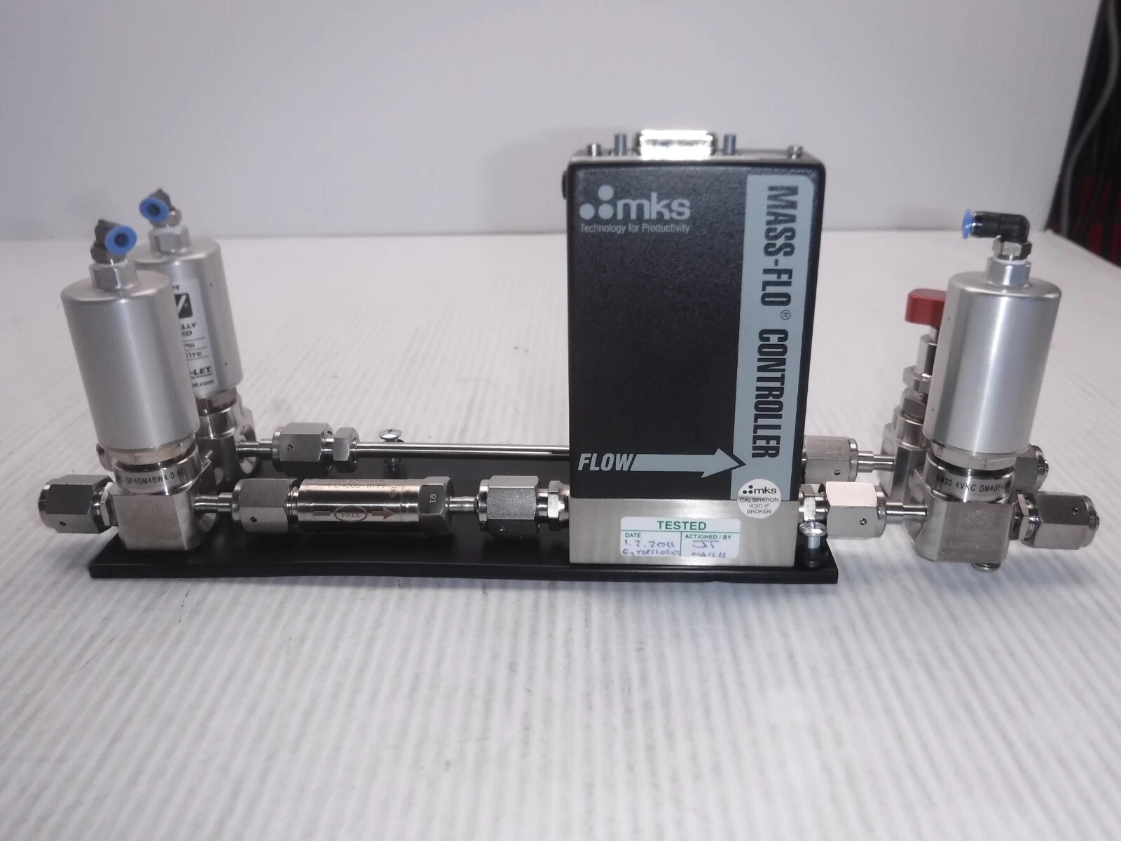 MKS |(zh) 1259C 10 sccm