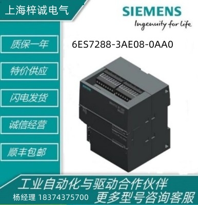 6ES72883AE080AA0 TS7-200 SMART ȫϵЃr(yu) F(xin)؛