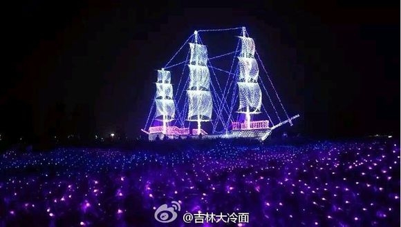 浪漫燈光節(jié)廠家出售 燈光節(jié)出租