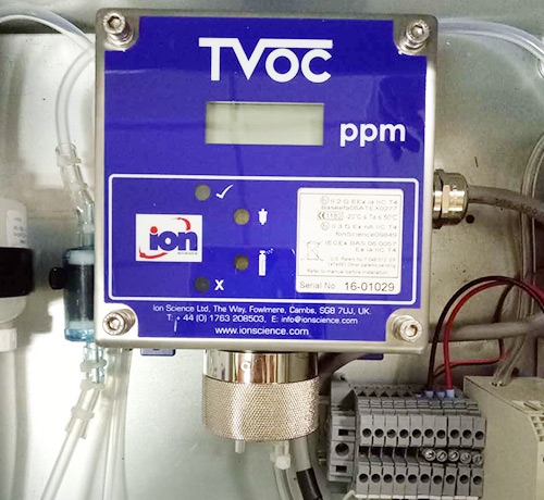 ӢxھЙCwO(jin)yx-TVOC