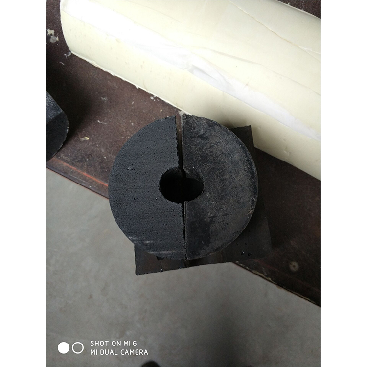 平頂山U型鐵卡J13滑動(dòng)管托加厚加寬可定做