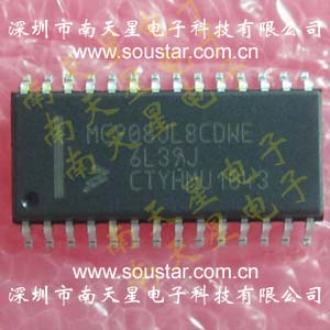 MC908JL8CDWE MC908JL8CDWE資料 PDF
