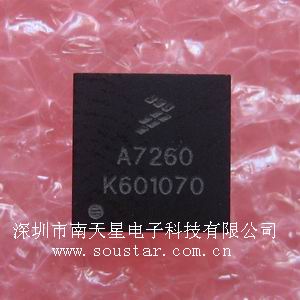 供應(yīng)A7260 傳感器  規(guī)格書