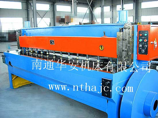 機(jī)械剪板機(jī),Q11-6X2500南通機(jī)械剪板機(jī)，南通華安機(jī)械剪板機(jī)廠家