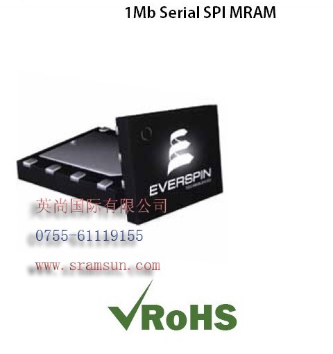 (yng)EVERSPINƷƵķʧԴSC(j)惦(ch)MRAM --MR25H40
