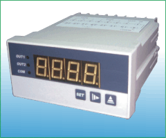 DH4-PDA電流表，上下限報(bào)警電流表，變送輸出4-20mA電流表