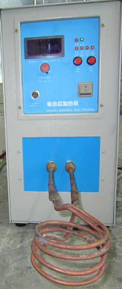 薄壁鉆焊接機 .開孔器焊接機、 沖擊鉆高頻焊接機