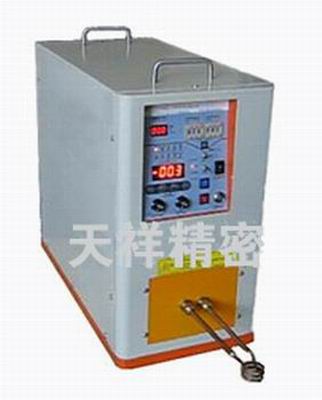 TXG-06超高頻感應(yīng)加熱設(shè)備,鋸片焊接機(jī)，鋸齒焊接機(jī)