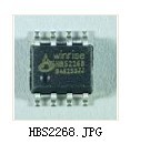 HBS6865r(ni)MOSDIP8