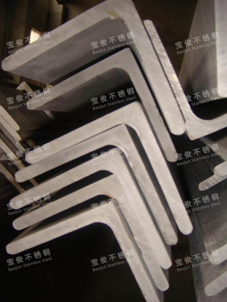 供應鹽城不銹鋼角鐵、316角鐵