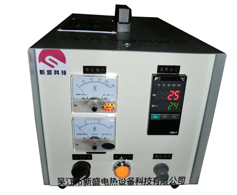 ZWK/WCK-10KW便攜式智能調壓溫控箱