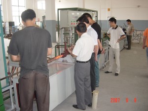 武漢熱處理，武漢不銹鋼焊縫，武漢用功內(nèi)整平設(shè)備，洛陽(yáng)焊管優(yōu)質(zhì)內(nèi)整平裝置，全自動(dòng)