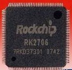 RK2706(sh)̎оƬ