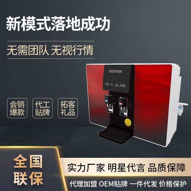 加熱一體機(jī)廠家批發(fā)5級(jí)RO反滲透純水機(jī)會(huì)銷(xiāo)禮品活動(dòng)專(zhuān)用機(jī)
