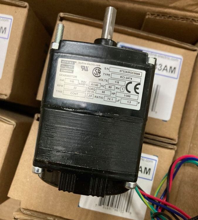 bodine-electricpٙC0733RLOH0015KCL-24T4ԭbM(jn)