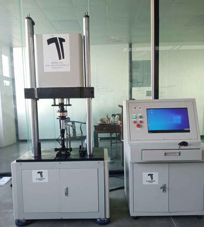 減震器示功機(jī)性能檢測設(shè)備疲勞試驗(yàn)臺高精度全自動