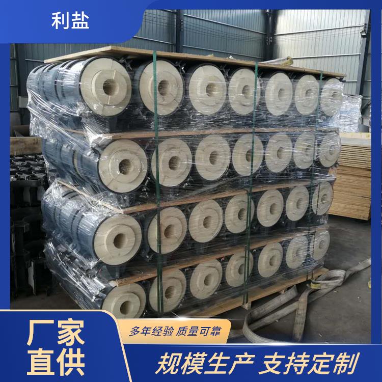 不銹鋼管托連接方便結(jié)構(gòu)穩(wěn)固化工熱力用利鹽公司j類管架