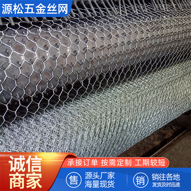 鍍鋅六角網(wǎng)粉墻保溫電廠扎管道攔雞羊擰花鐵網(wǎng)子防鳥不銹鋼編織網(wǎng)