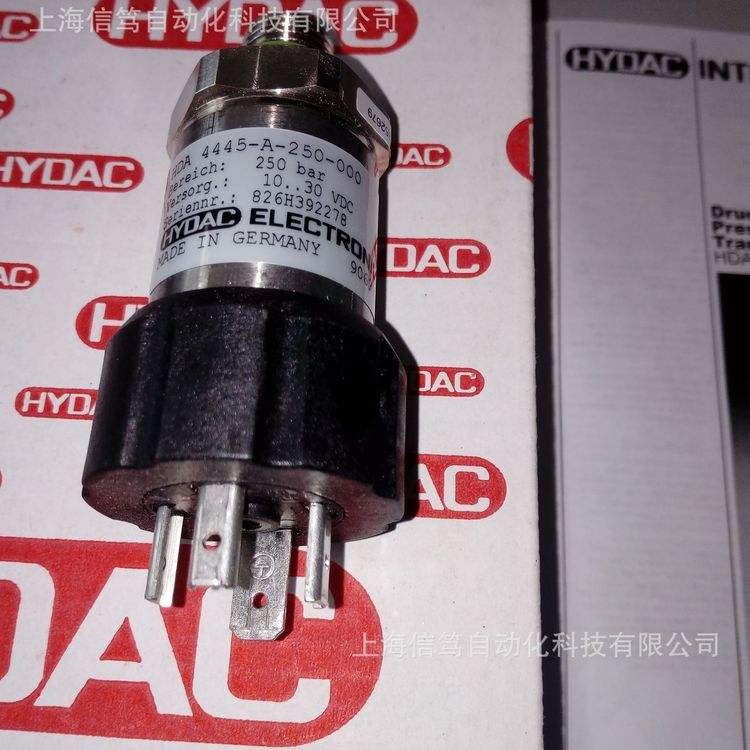 HYDACR¿HDA4445-A-250-000