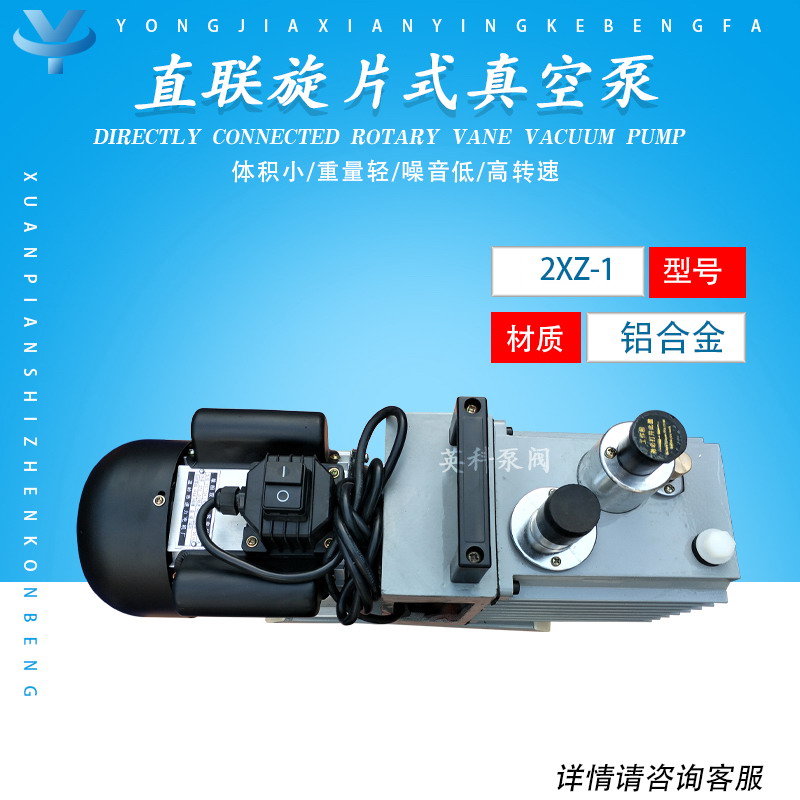 Ƭʽձֱ(lin)ʽ2XZ-1250Wp380VСM(jn)XϽӢ