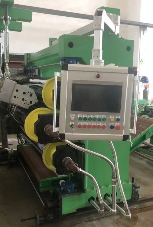 PBAT片材擠出機，PBAT生物降解片材擠出機