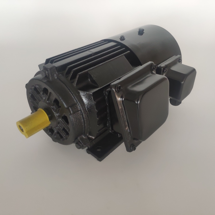 YLJ80-2.5\/4力矩三相異步電機適用于開卷放卷制動調速機械設備等