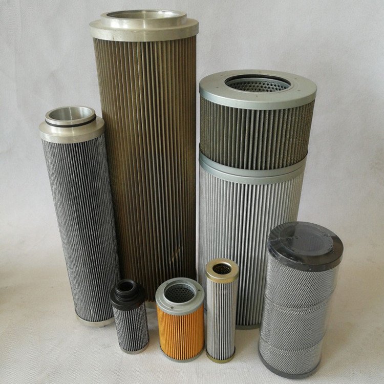 磨煤機(jī)鋼廠電廠制氧機(jī)液壓油濾芯潤(rùn)滑油回油過(guò)濾器